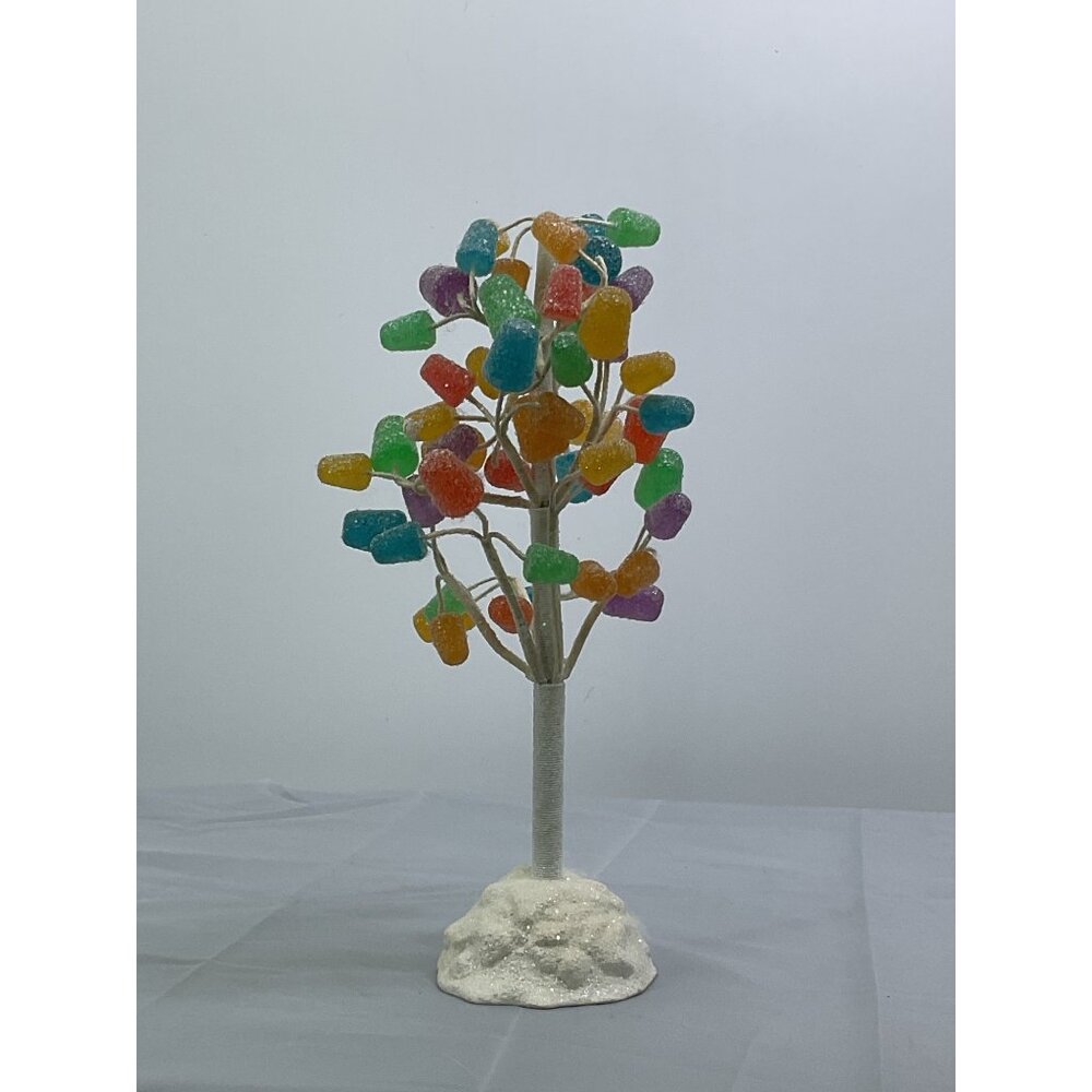 Department 56 Village Accessories Non-Lit Gumdrop Tree